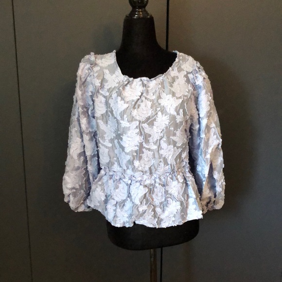 FREE PEOPLE Callie top - Picture 6 of 12